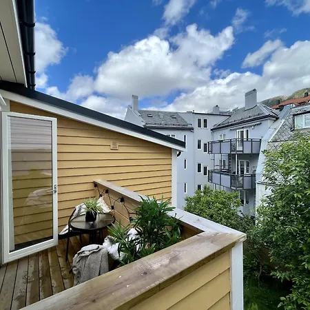 Exclusive In Historical House, * Берген