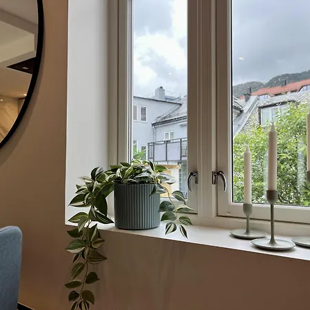 Exclusive In Historical House, * Берген