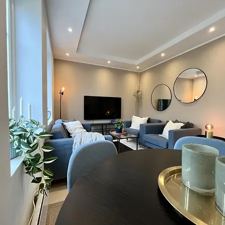 Exclusive In Historical House, Apartmán *