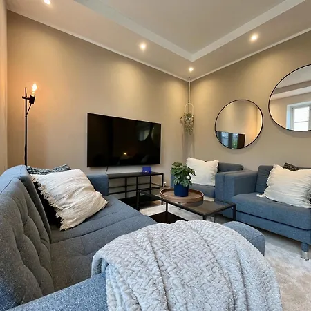 Apartmán Exclusive In Historical House, *