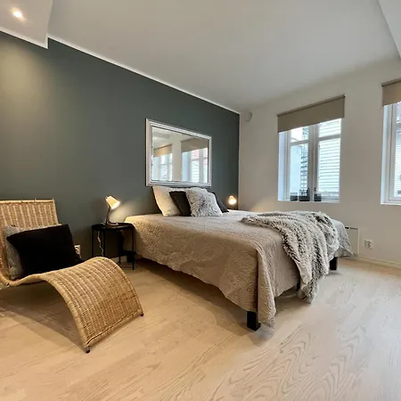 Exclusive In Historical House, Bergen