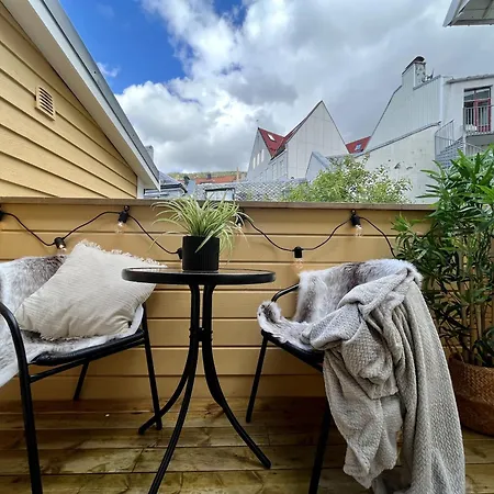 Apartment Exclusive In Historical House,