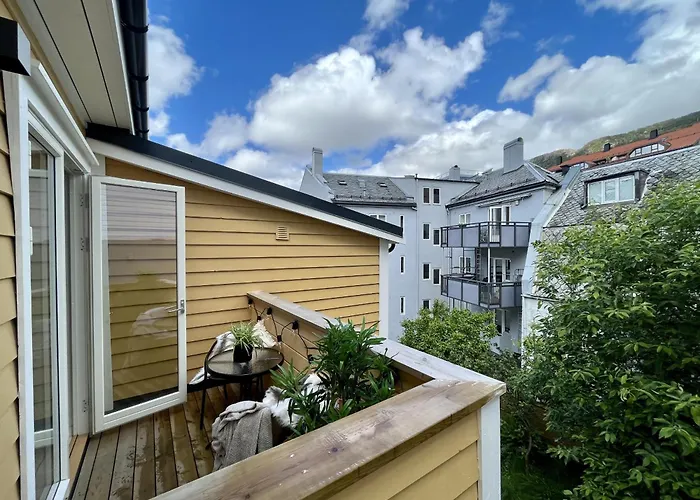 Exclusive In Historical House, * Bergen