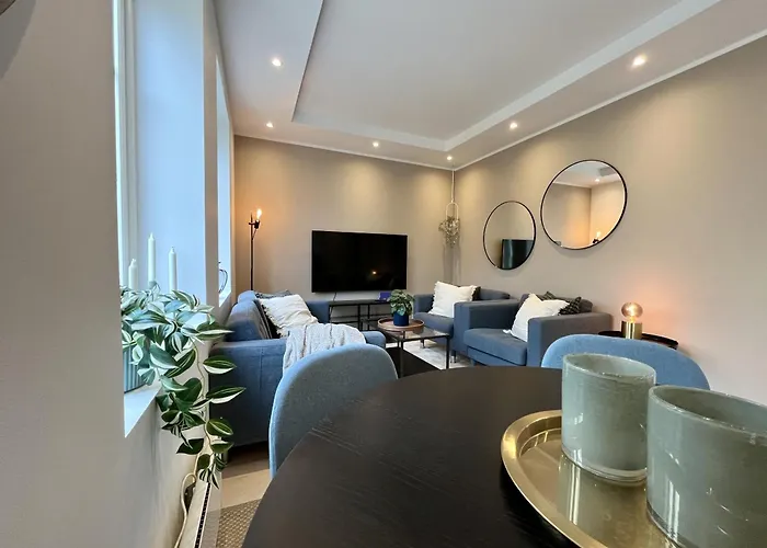 Exclusive In Historical House, Apartmán *