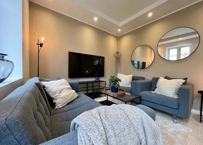 Apartmán Exclusive In Historical House, *