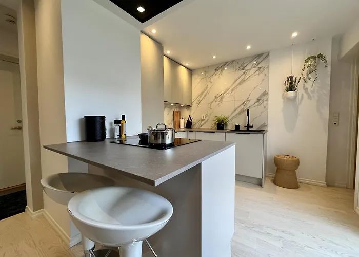 Exclusive In Historical House, * Bergen