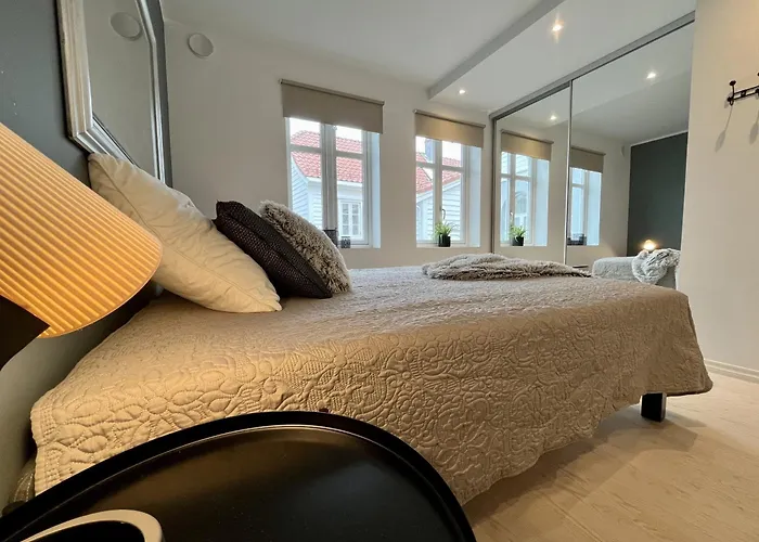 Leilighet Exclusive In Historical House, *