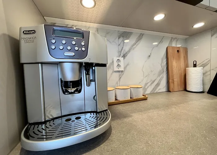 Lägenhet Exclusive In Historical House, Bergen