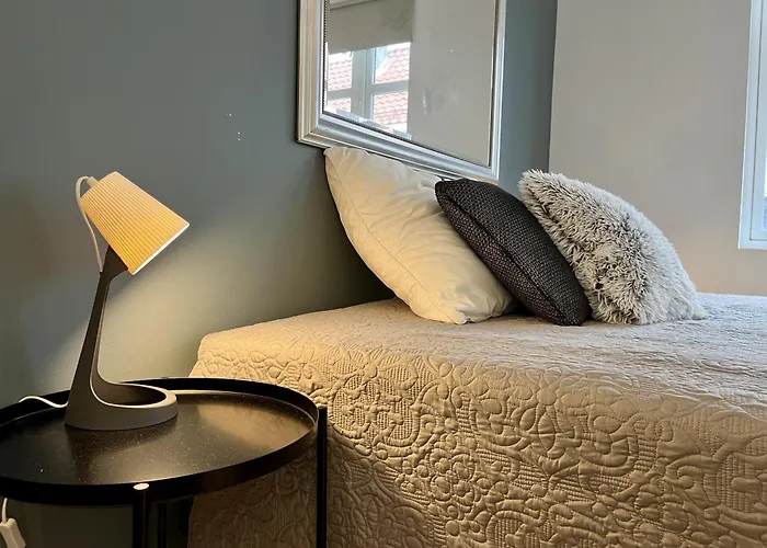 Exclusive In Historical House, * Bergen