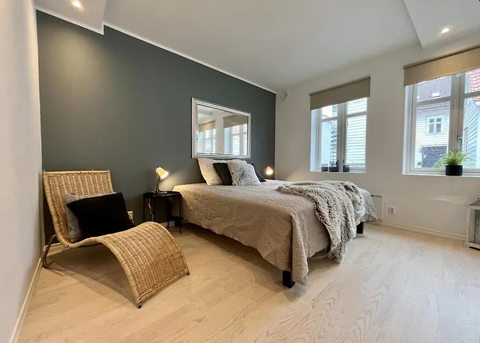 Exclusive In Historical House, Bergen