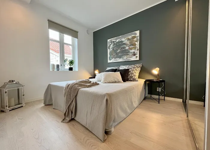 Exclusive In Historical House, Leilighet *