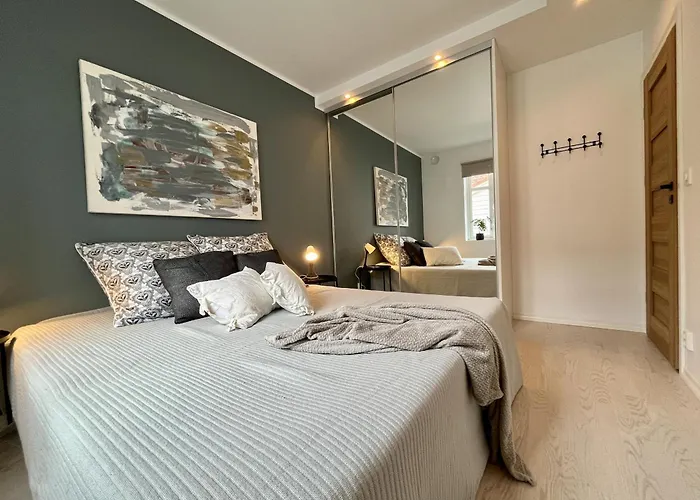 Exclusive In Historical House, Leilighet