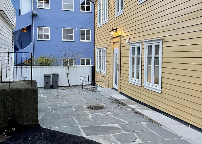 Exclusive In Historical House, Apartmán